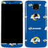 NFL Los Angeles Rams Blitz Series Moto E5 Plus Skin