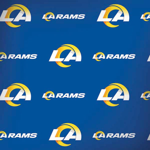 NFL Los Angeles Rams Blitz Series Moto G6 Skin