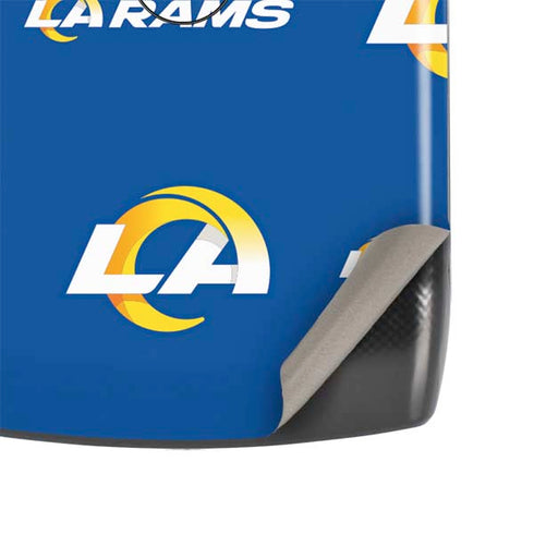 NFL Los Angeles Rams Blitz Series Motorola RAZR Skin