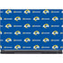 NFL Los Angeles Rams Blitz Series MSI GS65 Stealth Laptop Skin