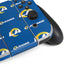 NFL Los Angeles Rams Blitz Series Nintendo Switch OLED (2021) Skin