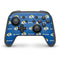 NFL Los Angeles Rams Blitz Series Nintendo Switch Pro Controller Skin