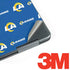 NFL Los Angeles Rams Blitz Series Notebook 9 Pro 13in (2017) Skin
