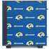 NFL Los Angeles Rams Blitz Series NZXT H510 Compact ATX Mid-Tower Case Skin