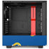 NFL Los Angeles Rams Blitz Series NZXT H510 Compact ATX Mid-Tower Case Skin