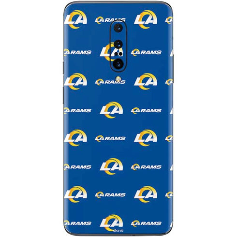 NFL Los Angeles Rams Blitz Series OnePlus 7 Pro Skin