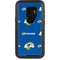 NFL Los Angeles Rams Blitz Series Otterbox Defender Galaxy Skin