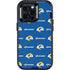 NFL Los Angeles Rams Blitz Series Otterbox Defender iPhone Skin