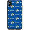 NFL Los Angeles Rams Blitz Series Otterbox Symmetry iPhone Skin