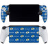 NFL Los Angeles Rams Blitz Series PlayStation Portal Remote Player Skin