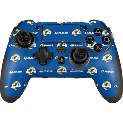 NFL Los Angeles Rams Blitz Series PlayStation Scuf Vantage 2 Controller Skin