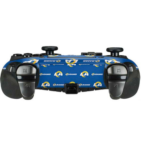 NFL Los Angeles Rams Blitz Series PlayStation Scuf Vantage 2 Controller Skin