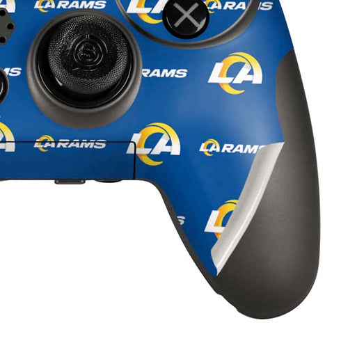 NFL Los Angeles Rams Blitz Series PlayStation Scuf Vantage 2 Controller Skin