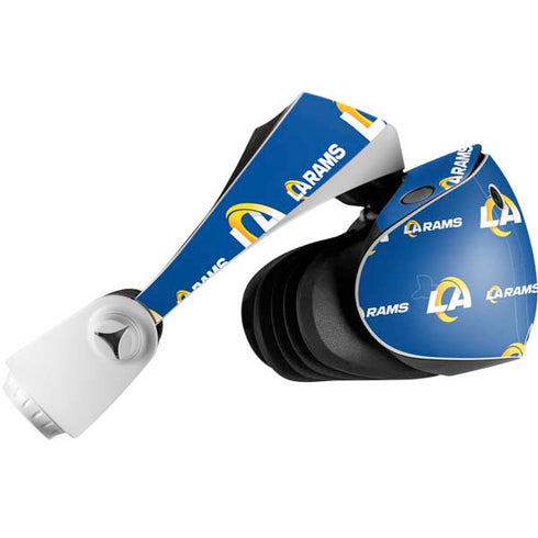 NFL Los Angeles Rams Blitz Series PlayStation VR2 Skin