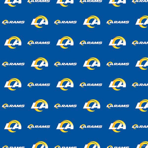 NFL Los Angeles Rams Blitz Series PS4 Console and Controller Bundle Skin