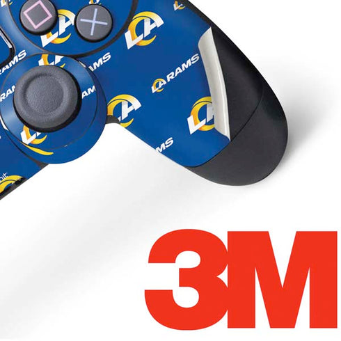 NFL Los Angeles Rams Blitz Series PS4 Controller Skin