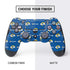 NFL Los Angeles Rams Blitz Series PS4 Controller Skin