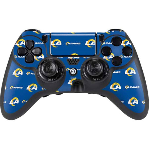 NFL Los Angeles Rams Blitz Series PS4/PC SCUF Impact Controller Skin