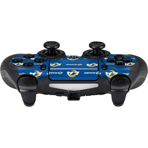 NFL Los Angeles Rams Blitz Series PS4/PC SCUF Impact Controller Skin