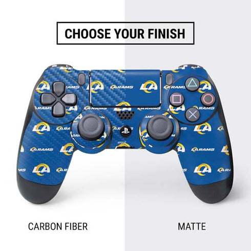 NFL Los Angeles Rams Blitz Series PS4 Pro/Slim Controller Skin