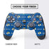 NFL Los Angeles Rams Blitz Series PS4 Slim Bundle Skin
