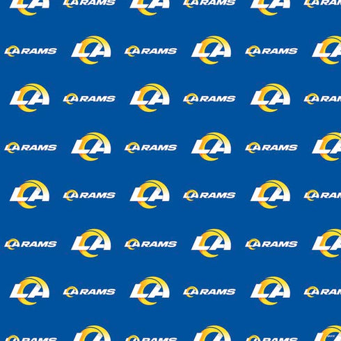 NFL Los Angeles Rams Blitz Series PS4 Slim Skin