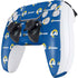 NFL Los Angeles Rams Blitz Series PS5 Controller Skin