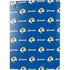NFL Los Angeles Rams Blitz Series PS5 Digital Edition Console Skin