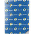 NFL Los Angeles Rams Blitz Series PS5 Digital Edition Console Skin