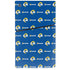NFL Los Angeles Rams Blitz Series PS5 Slim Disk Console Skin