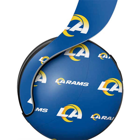 NFL Los Angeles Rams Blitz Series PULSE 3D Wireless Headset for PS5 Skin
