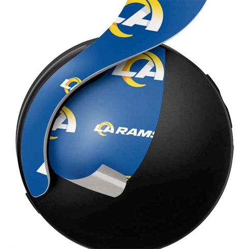 NFL Los Angeles Rams Blitz Series PULSE 3D Wireless Headset for PS5 Skin