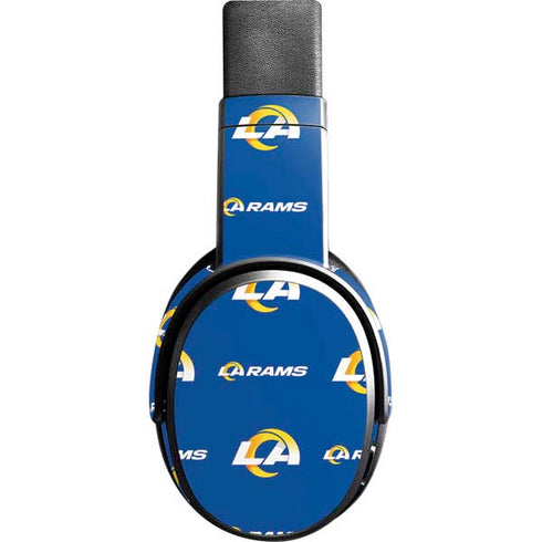 NFL Los Angeles Rams Blitz Series Skullcandy Crusher Wireless Skin