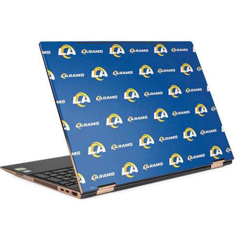 NFL Los Angeles Rams Blitz Series HP Spectre Skin