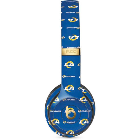NFL Los Angeles Rams Blitz Series Studio Wireless 3 Skin