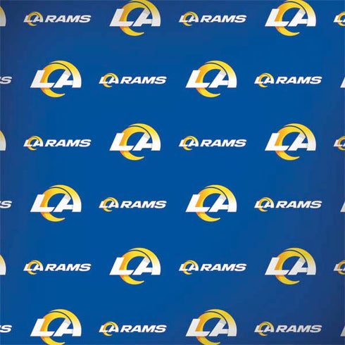 NFL Los Angeles Rams Blitz Series Surface Book 2 13.5in Skin