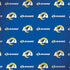 NFL Los Angeles Rams Blitz Series Surface Book 2 13.5in Skin