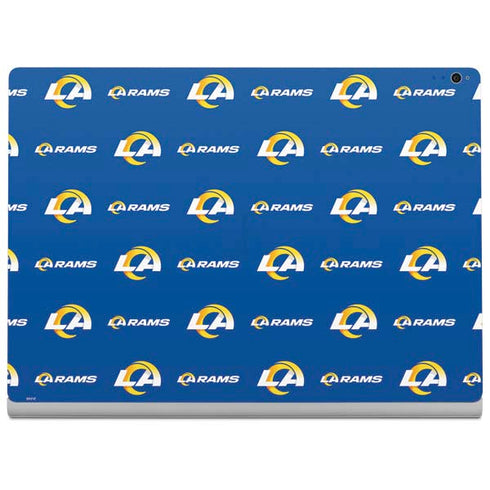 NFL Los Angeles Rams Blitz Series Surface Book 2 15in Skin