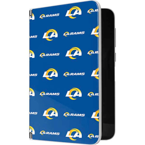 NFL Los Angeles Rams Blitz Series Surface Duo Skin