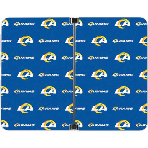 NFL Los Angeles Rams Blitz Series Surface Duo Skin