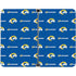 NFL Los Angeles Rams Blitz Series Surface Duo Skin