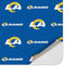 NFL Los Angeles Rams Blitz Series Surface Duo Skin