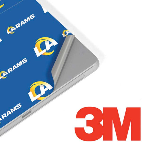 NFL Los Angeles Rams Blitz Series Surface Go Skin