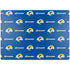 NFL Los Angeles Rams Blitz Series Surface Laptop 4 15in Skin