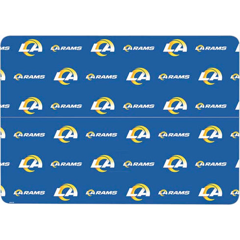 NFL Los Angeles Rams Blitz Series Surface Laptop Studio Skin