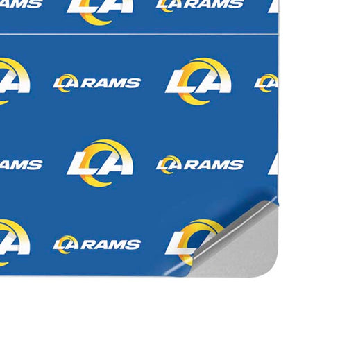 NFL Los Angeles Rams Blitz Series Surface Laptop Studio Skin
