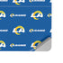 NFL Los Angeles Rams Blitz Series Surface Laptop Studio Skin