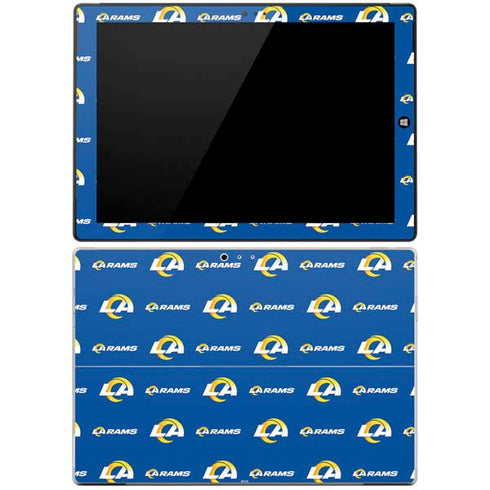 NFL Los Angeles Rams Blitz Series Surface Pro 3 Skin