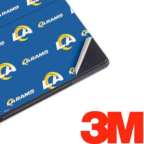 NFL Los Angeles Rams Blitz Series Surface Pro 6 Skin