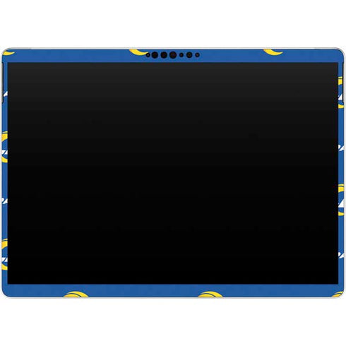 NFL Los Angeles Rams Blitz Series Surface Pro 8 Skin